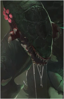 Queen Metroid's image