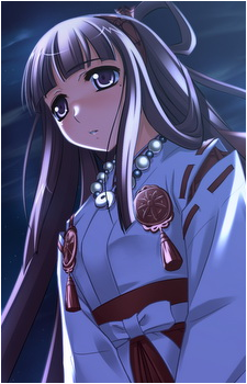 Tsukuyo Sakaue