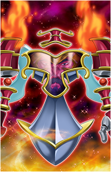 Lazion, the Time Machine God's image