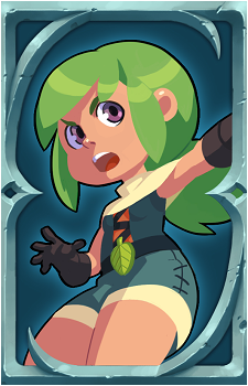 Fina {Evoland}