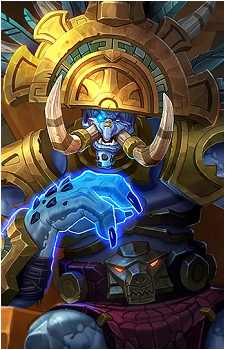 King Rastakhan's image