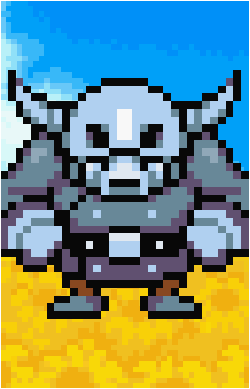 Fierce Pork Trooper