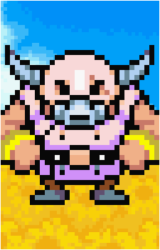 Fierce Pork Trooper