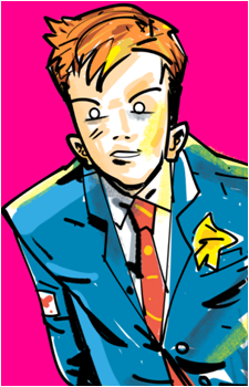 Gerard Way