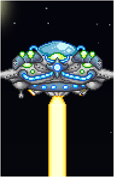 Martian Saucer's image