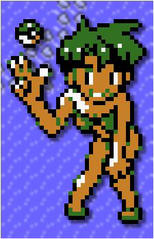 Swimmer