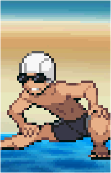 Swimmer