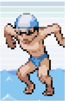 Swimmer