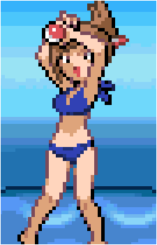 Swimmer