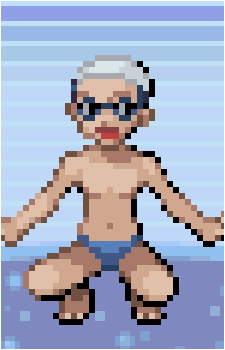 Swimmer