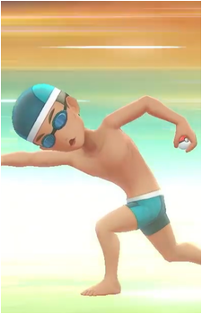 Swimmer