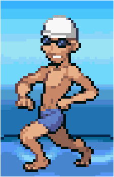 Swimmer