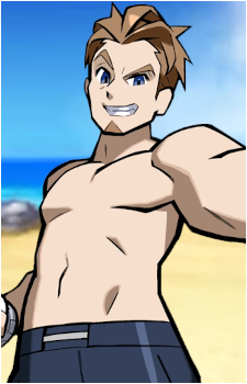 Swimmer