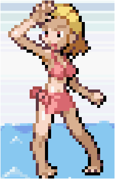 Swimmer