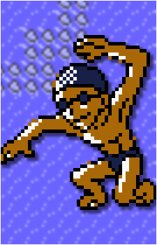 Swimmer