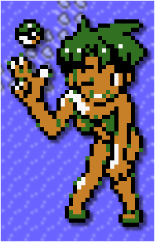 Swimmer