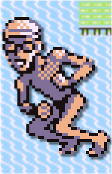 Swimmer