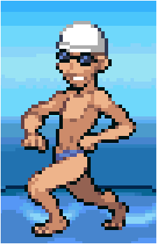 Swimmer