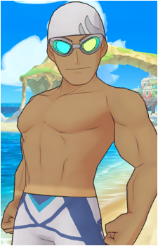 Swimmer