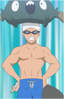 Swimmer