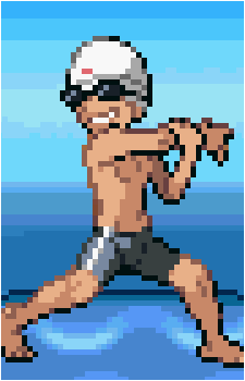 Swimmer