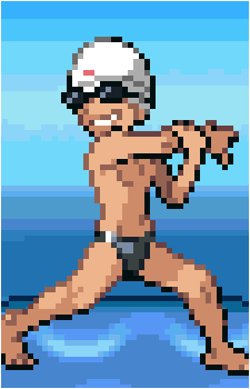 Swimmer