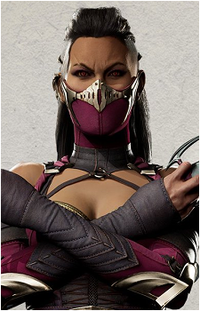 Mileena