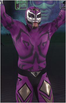 Rey Mysterio