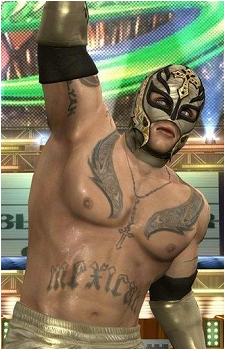 Rey Mysterio