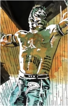 Rey Mysterio