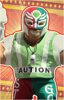 Rey Mysterio