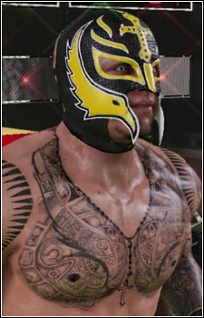 Rey Mysterio