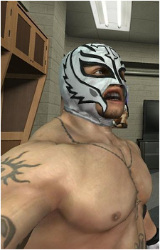 Rey Mysterio