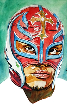 Rey Mysterio's image