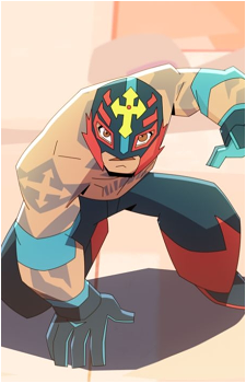 Rey Mysterio