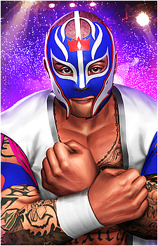 Rey Mysterio