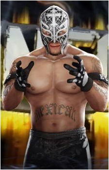 Rey Mysterio