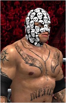 Rey Mysterio