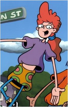 Pepper Ann's image