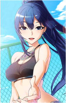 Yukino Otonashi