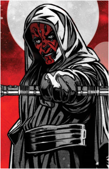 Darth Maul