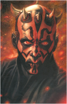 Darth Maul
