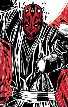Darth Maul