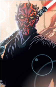 Darth Maul