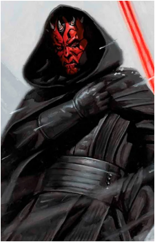 Darth Maul