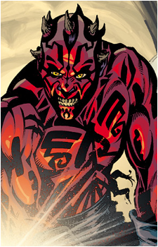 Darth Maul