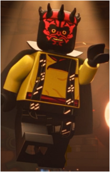 Darth Maul