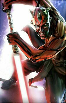 Darth Maul