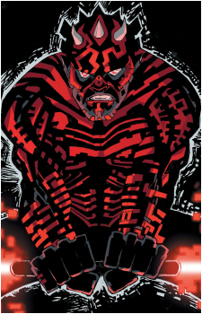 Darth Maul
