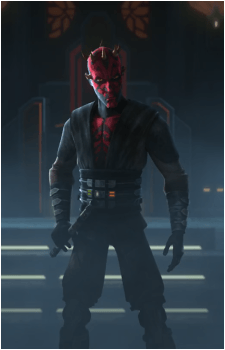 Darth Maul